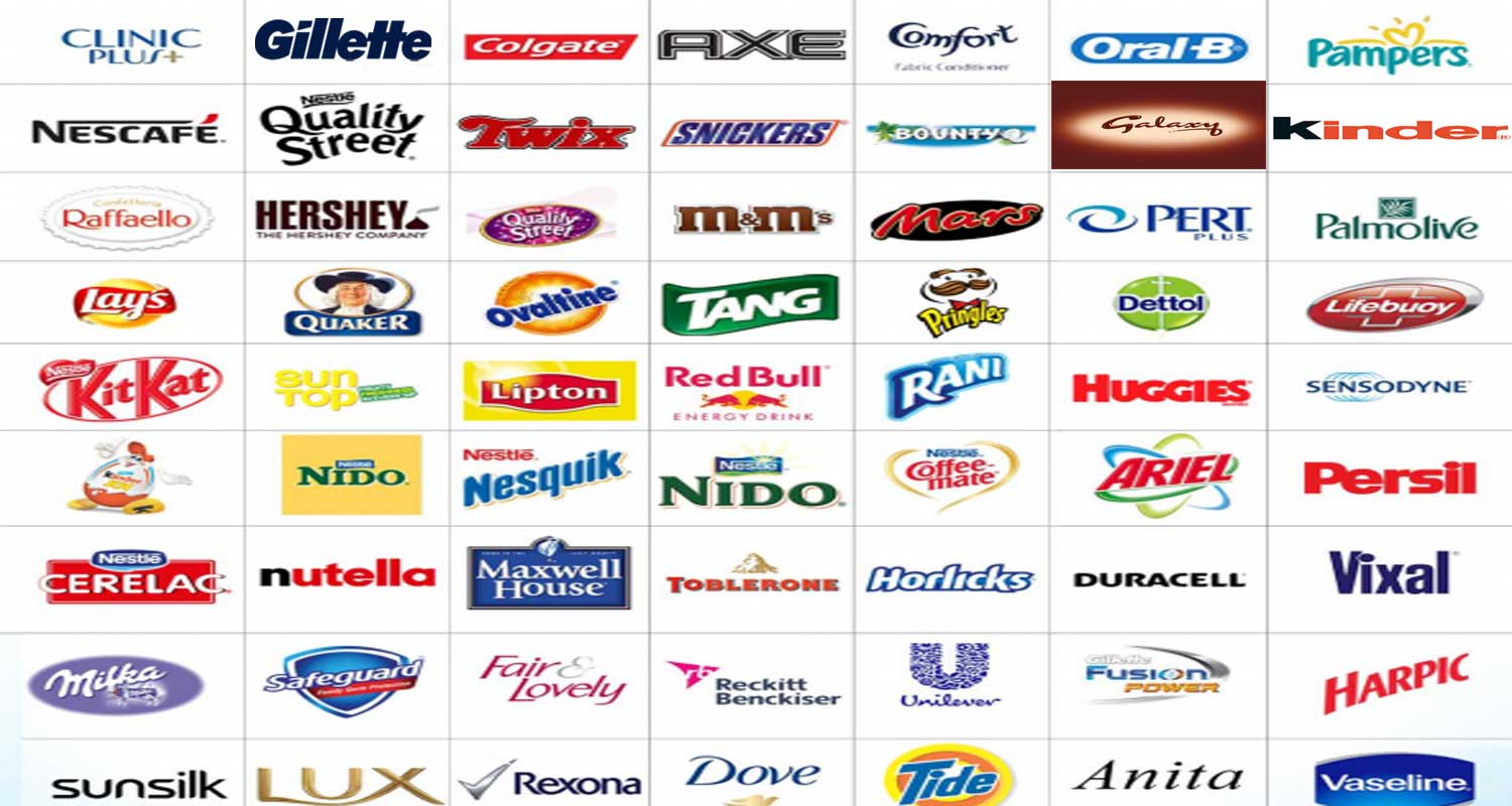 The Brands We Serve Eurovan International