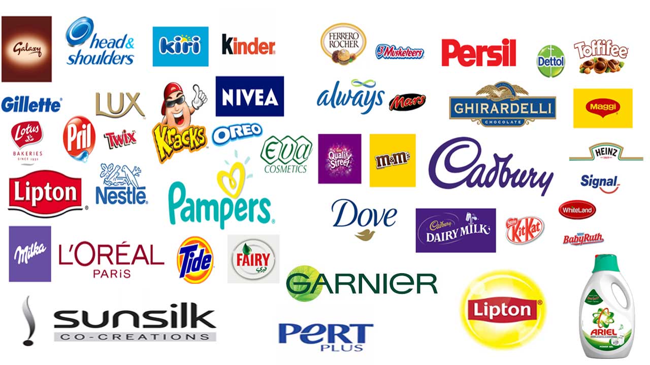 The Brands We Serve | Eurovan International